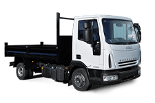 Van Hire Stockport - 7.5 Tonne Tipper Truck - Truck hire Stockport
