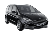 Van Hire Stockport - 7 Seater Manual Minibus - Minibus hire Stockport