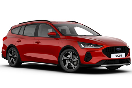 Van Hire Stockport - Focus Estate - car hire Stockport