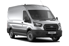 Van Hire Stockport - Ford Transit LWB - Van hire Stockport