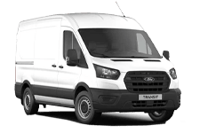 Van Hire Stockport - Ford Transit MWB - Van hire Stockport