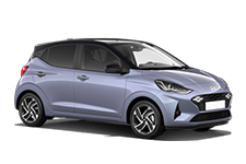 Van Hire Stockport - Hyundai i10 Auto - car hire Stockport