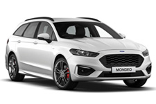 Van Hire Stockport - Mondeo Estate - car hire Stockport