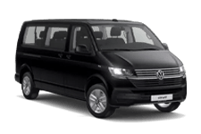 Van Hire Stockport - Premier 9-Seater Automatic - Minibus hire Stockport