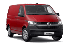 Van Hire Stockport - VW Transporter Automatic - Van hire Stockport